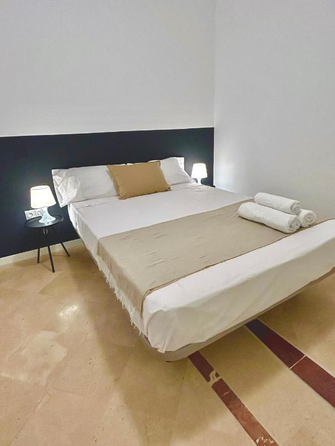 Villa Rooms Madrid Luaran gambar