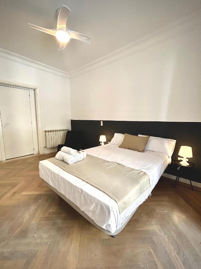 Villa Rooms Madrid Luaran gambar