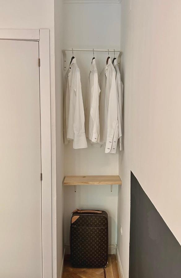 Villa Rooms Madrid Luaran gambar