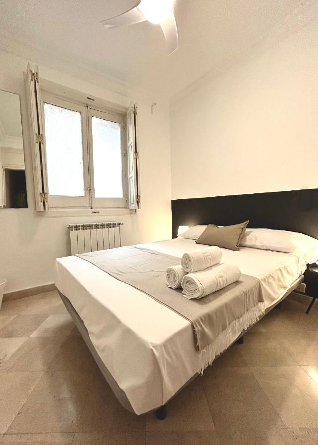 Villa Rooms Madrid Luaran gambar
