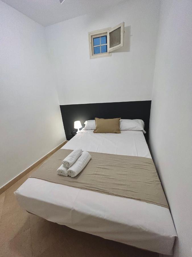 Villa Rooms Madrid Luaran gambar